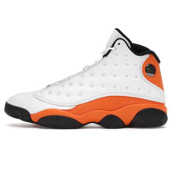 

chic casual shoes cap and gown 2021 arrival s 13 13s powder blue jumpman xiii men women flint lucky green hyper royal trainers sneake jordon, Black