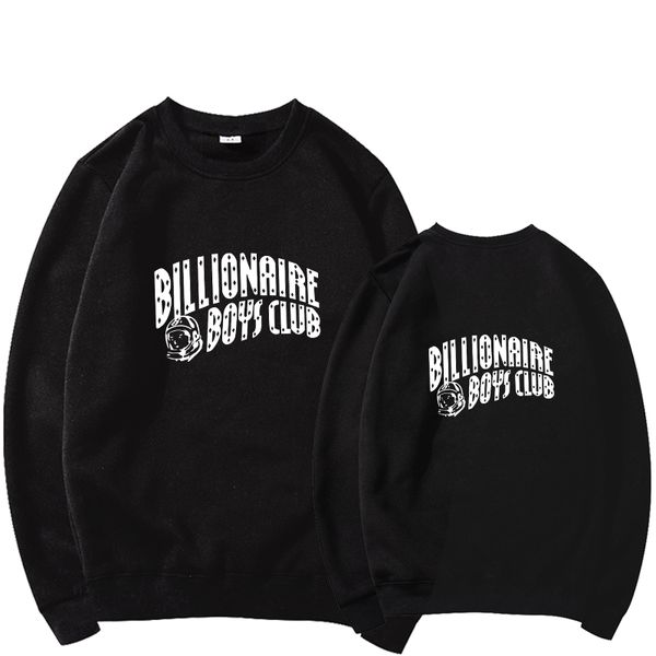 

men's hoodie letter print ribbed long sleeve sweatshirt 5 color hoodie sweatshirt fall designer harajuku sweater, Black
