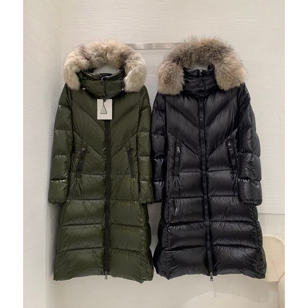 

fashion down jacket outdoor warm feather winter jacket down-filled hooded thick coat outwear embroidery letters black jacket parka