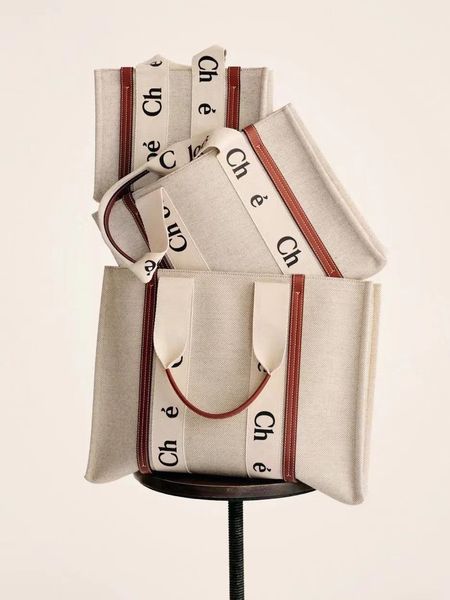 

women mini travel luxurys handbag shoulder beach woody bags shopping famous bag large letters fashion designers crossbody purse clutch tote
