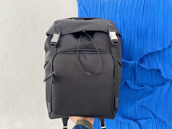 

2022 backpack new canvas triangle bag mother's day gift