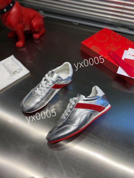 

new design women dress shoes luxury mens casual shoes brand sneakers, Black