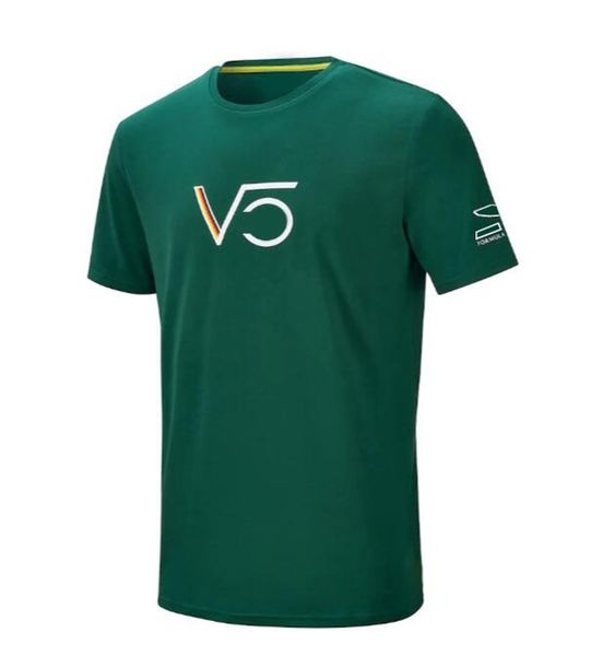 

2022 f1 formula one team crew neck shirt new team downhill shirt