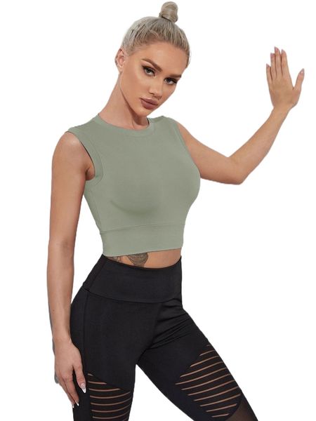 

solid sports tank u0os#, Gray