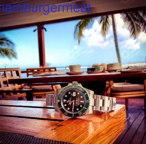 

special counter genuine watch ceramic automatic mechanical steel magnifier sapphire glass men classic fusion watches reloj direct selling3, Slivery;brown