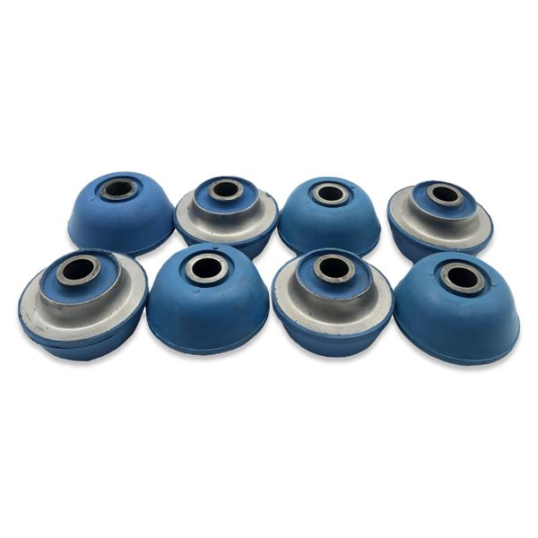 

engine mounting rubber mount cushion fit kom pc60-3 pc60-5 pc60-6 pc60-7 4d95