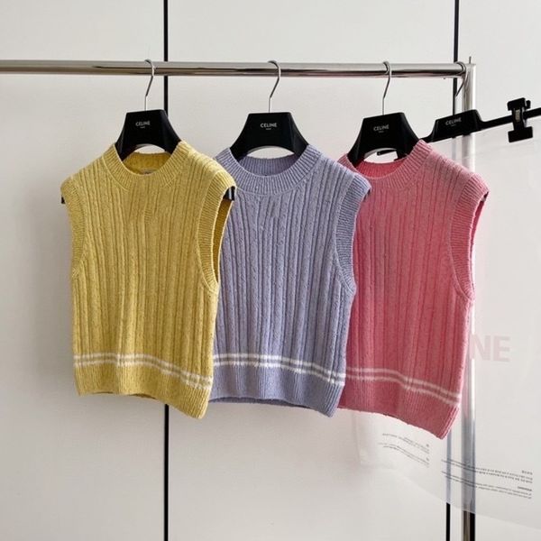 

women's tanks camis [correct version] spring and summer xiaoxiang mingyuan wind three color vest small high version high-quality high-e, White