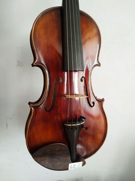 

5 strings 4/4 violin maggini model excellent handcraft nice tone no6