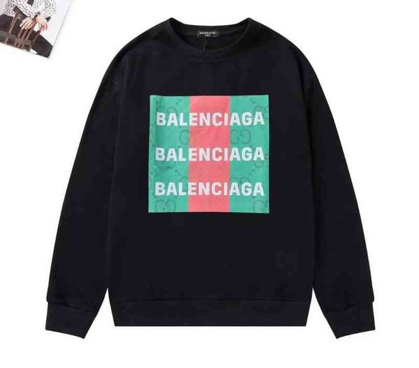 

21ss mens hoodies oversize warm men and women sweatshirts fashion solid color hip hop woman street wear hoodie male clothing, Black