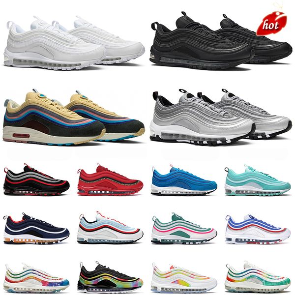 

mens running shoes triple black white silver throwback future bred game royal men women sports sneakers