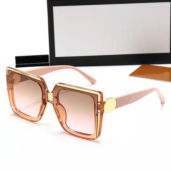 

2022 luxury sunglasses pilot sun glasses brand polarized uv400 men women ben glass lens sunglass with box332t, White;black