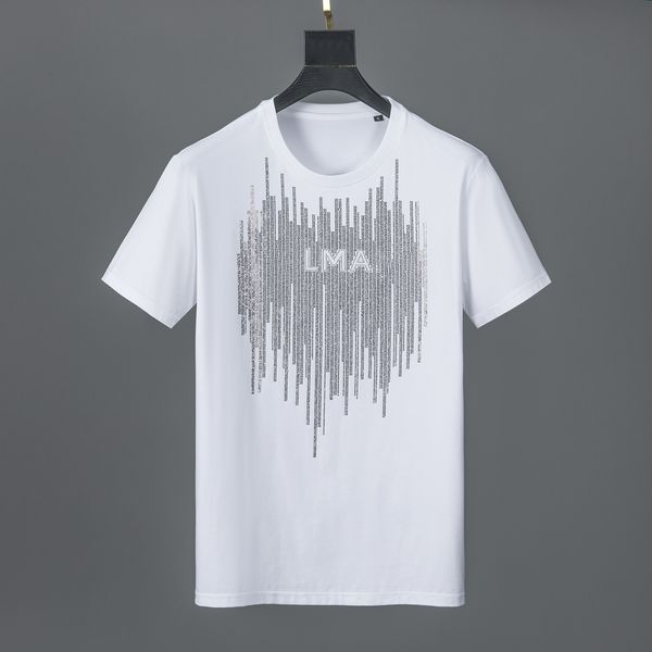 

2022 summer men clothing casual cotton polo t shirts short sleeves fashion streetwear hip hop designer m-4xl#07, White;black