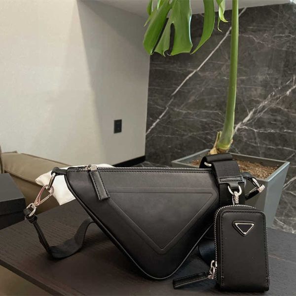 

designer cross body diamonds canvas bags womens luxury single shoulder triangle bag fashion brand crossbody bag summer ladies