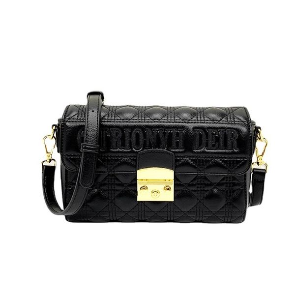 

fashionable and versatile trendy single women's single messenger 50% off shop clearance