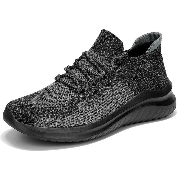 

mens basketball shoes outdoor sports sneakers black grey