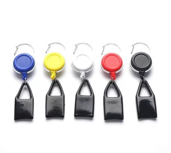 

sticker lighter leash safe stash clip retractable keychain holder cover party favor