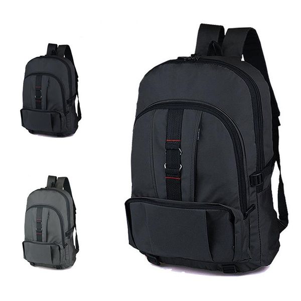 Trendência para mochilas Viagem ao ar livre para homens Mulheres guarda -chuva Smartphone Laptop Casual Capacitar mochilas Livro da Fashion School Bagbackpack