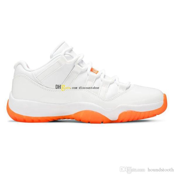 

wmns 11 low bright citrus basketball shoes mens womens 11s sneakers for sale us 5.5-13 ah7860 139