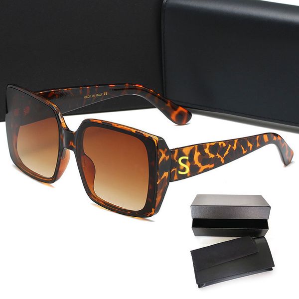 

brand woman sunglasses imitation luxury men sun glasses uv protection men designer eyeglass gradient fashion women spectacles with original, White;black