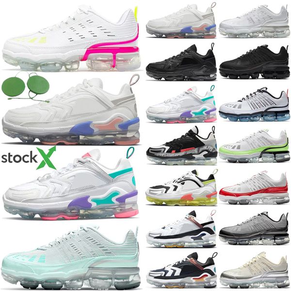 

vapourmaxs cushion 360 plus tn men women running shoes oreo hyper grape white green evo triple black infrared nrg outdoor mens trainer sport