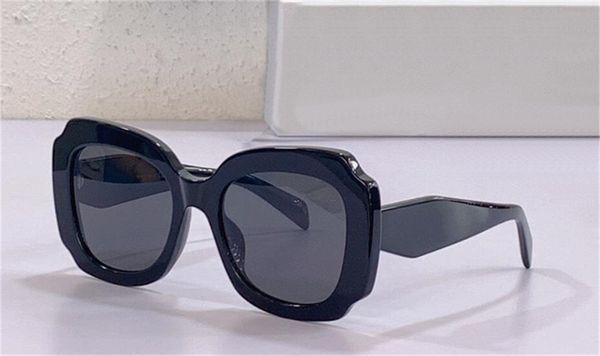 

new fashion design sunglasses 16ys cat eye plank frame color-block temples cool dark style popular outdoor uv400 protection glasses, White;black