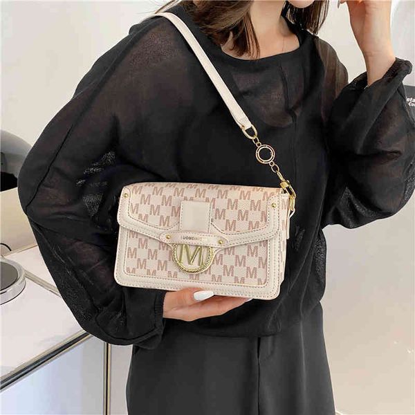 

letters print luxury designer small handbags for women 2022 trends fashion brand flap ladies shoulder crossbody bags