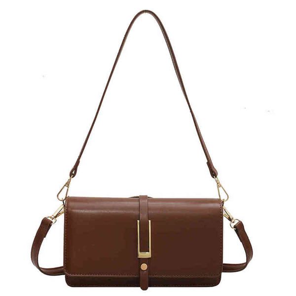 

female single shoulder small bag straps casual crossbody ladies leather underarm 55% off