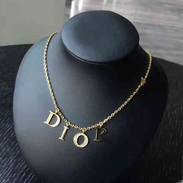 

2022 factory wholesale new home dijia new tassel bracelet necklace female style pendant clavicle chain, Silver