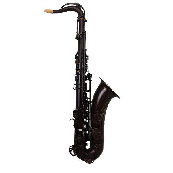 

professional coffee vintage color tenor saxophone