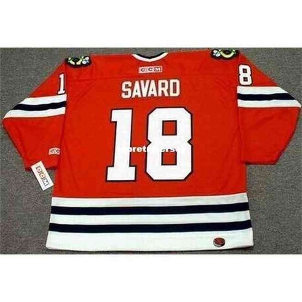 

wholesale mens jerseys denis savard 1986 ccm away retro hockey jersey, Gray