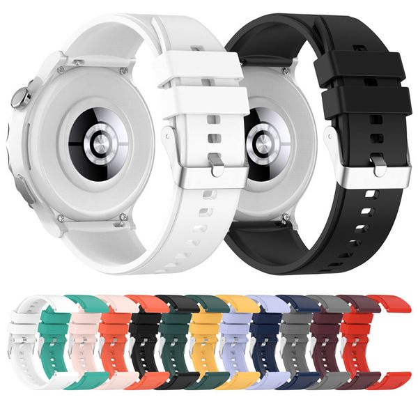 Cinturino cinturino 20mm 22mm per orologio Huawei GT3 PRO 43mm Samsung Galaxy Watch 4 3 Classic 42mm 46mm Amazfit GTS 3 Garmin Venu 2 Xiaomi