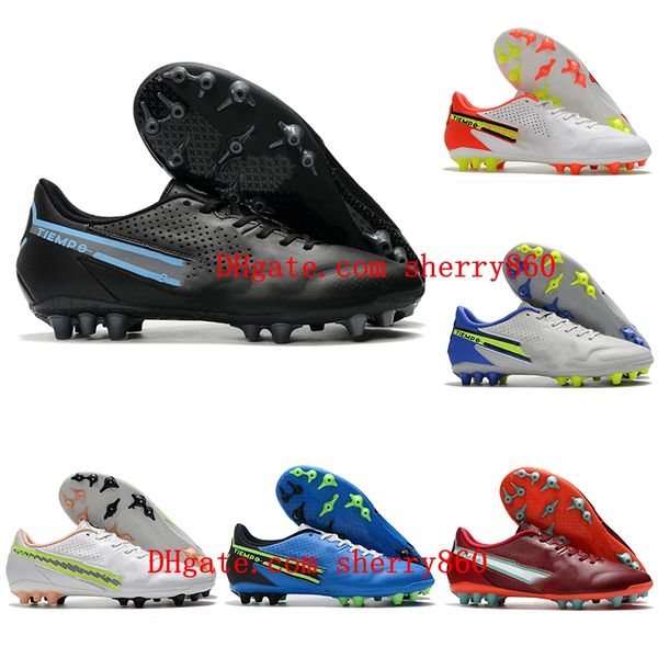 

2022 soccer shoes legend 9 academy ag cleats football boots sports size 39-45