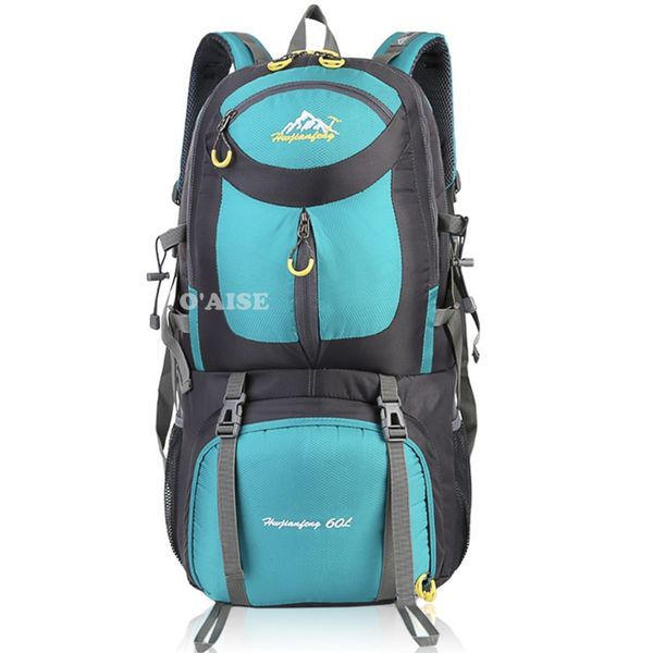

mountaineering backpack 60l volume ydb03