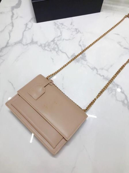 

luxury designer zuolan sunset bag classic latest color woman shoulder chain handbag toothpick pattern leather woman cros