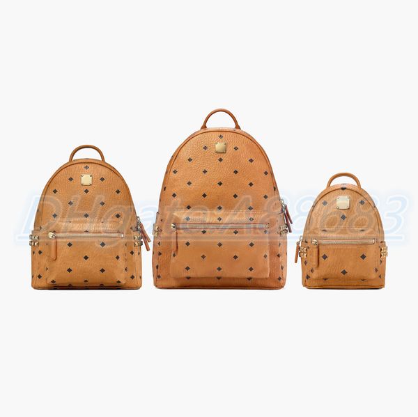 Высококачественный мини-мужской рюкзак из натуральной кожи, большая сумка через плечо, сумка для школьных книжных сумок, роскошный дизайнерский рюкзак, карманные рюкзаки, женские женские сумки