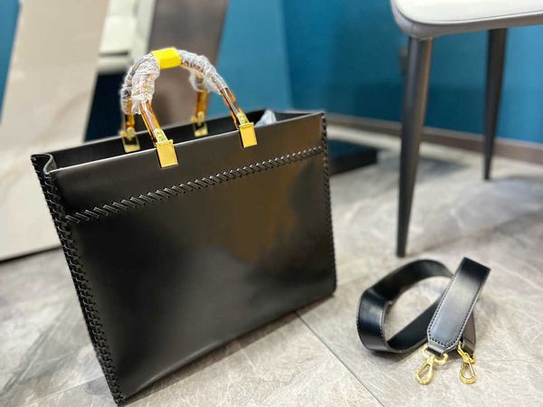 

large capacity bags designer luxury handbags shoulder crossbody bag fashion women clutches casual cowhide leather handbag removable strap