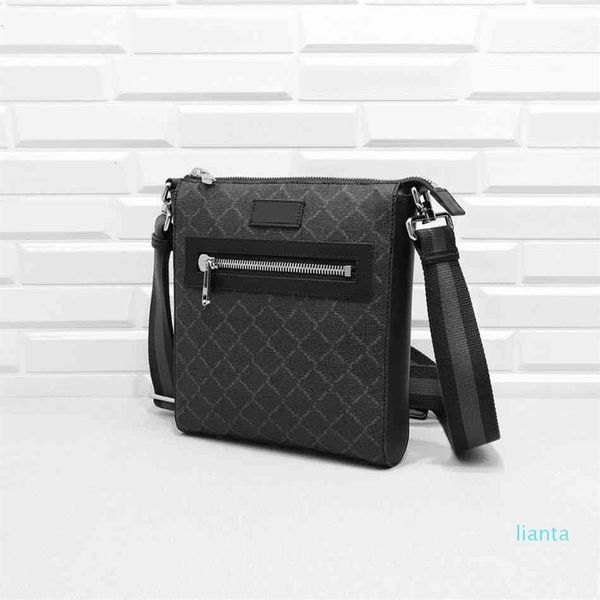 

classic messenger bags size 21 23 5 4 5cm men's one shoulder cross small bag inside come with series code272d