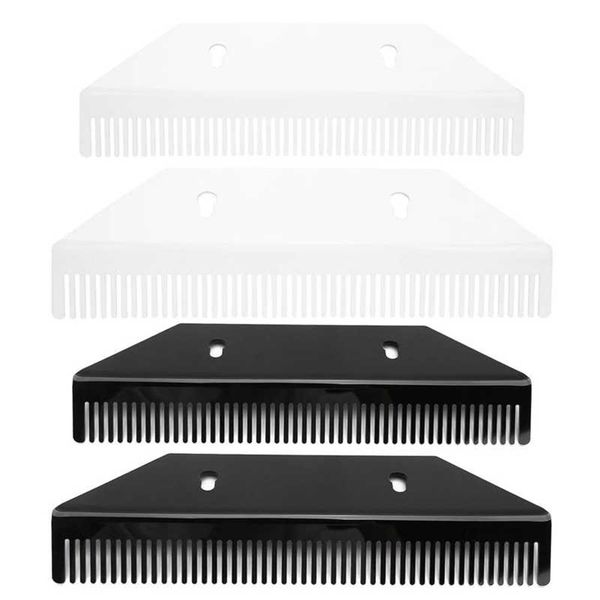 Haarverlängerungs-Caddy, Acryl-Haarsträhnen-Halter, Display, leichter Perücken-Organizer, Friseurbedarf 220802