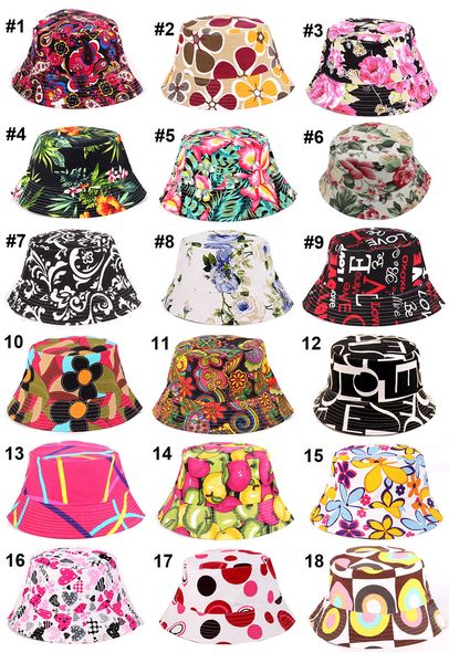 

2022 newst spring and summer skull caps new ladies small flower sunbonnet sunhat flower fisherman hat outdoor, Blue;gray