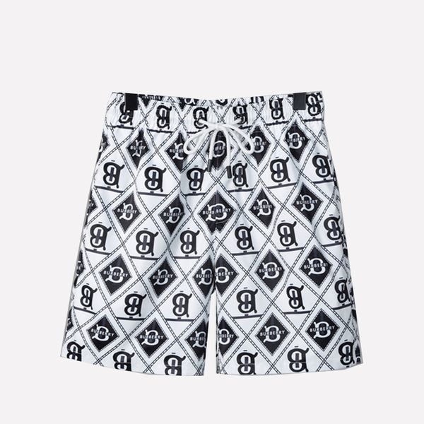 

men's shorts casual summer pants short mesh breeches long yellow drawstring hip hop streetwear jogging pants men bv49, White;black
