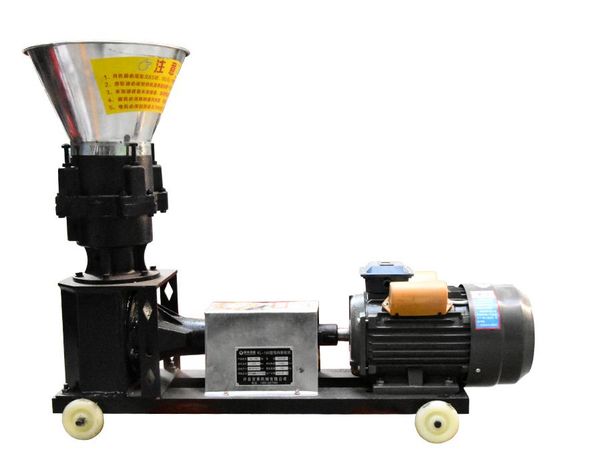

power tool sets pellet mill multi-function feed food making machine household animal granulator 4.5/7.5kw 220v/ 380v 100kg/h-300kg/h