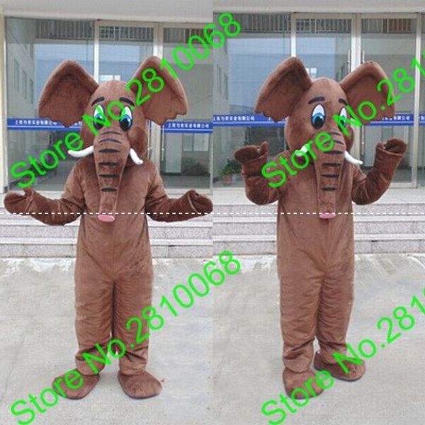 

mascot doll costume syflyno rapid make three style eva material helmet elephant mascot costumes party cartoon apparel 537, Red;yellow