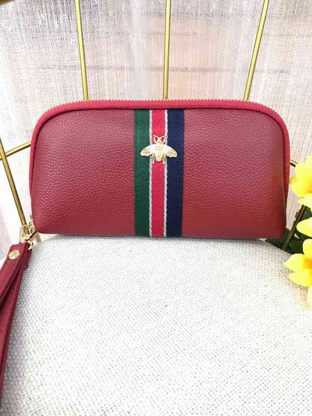 

mini change bag hand money large capacity female double layer live broadcast