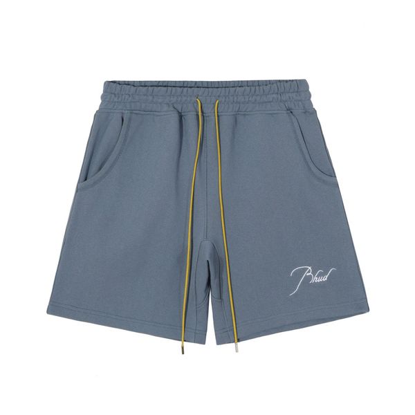 Herren-Shorts in Übergröße im Polar-Stil für Sommerkleidung am Strand, aus reiner Baumwolle 33r
