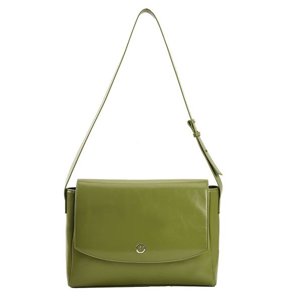 

designer shoulder bags grade original leather brand new single product for women large capacity document bag 19cm