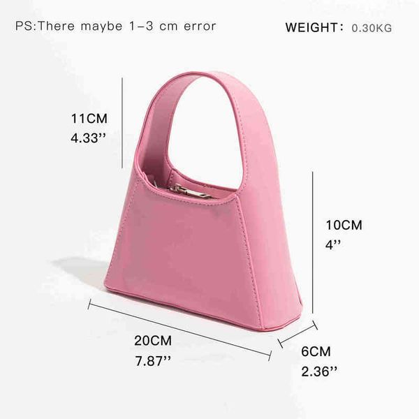 

evening bags summer soft leather shell women handbag solid small totes female phone purse shoulder crossbody bag 220630