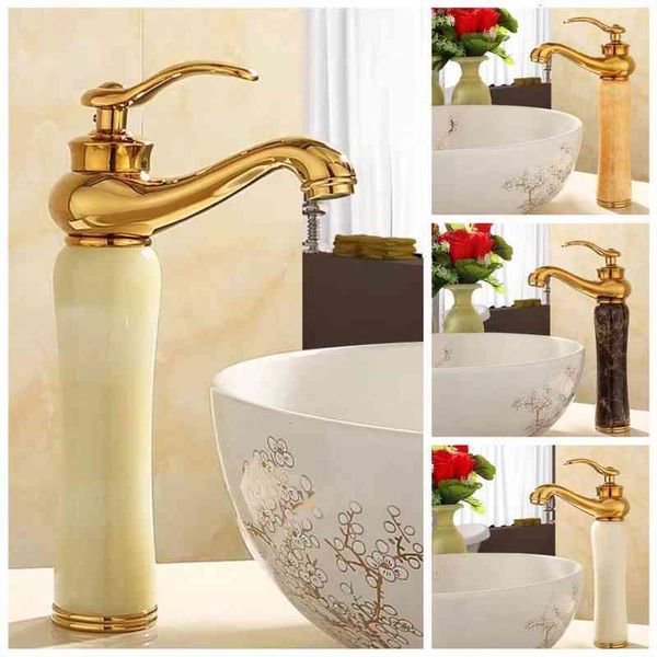 

bidet faucets european style jade platform basin and cold faucet all copper gold american art marble magic lamp antique exma