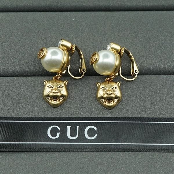 

86% off factory shopfamily gujia new pearl head pendant silver needle noble and elegant 34, Golden