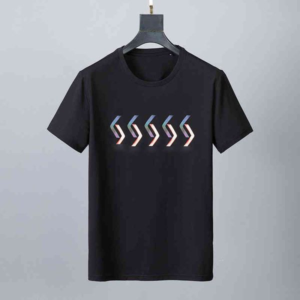 

mens digner cloth t shirt shirts tshirt women short sved letter print pullover tee short sve t-shirt loose te plus size apparel, White;black