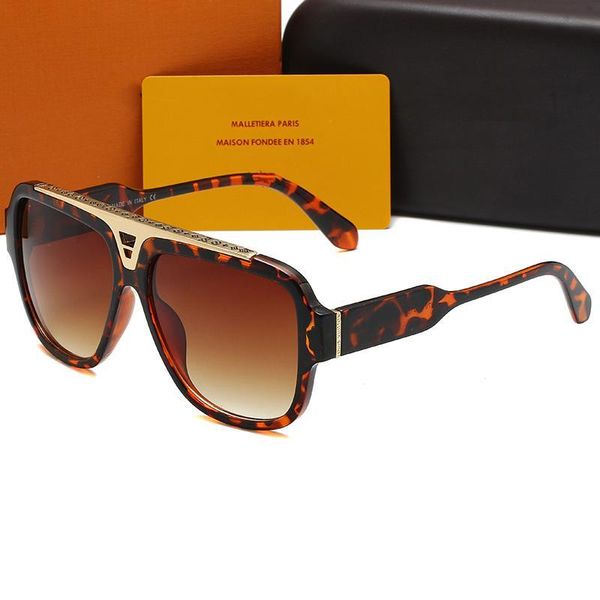 Millionaire Sunglass Hot Fashion v Occhiali da sole da donna Polarizzati Accessori per occhiali di alta qualità Designer di marca Estate Donna Uomo Occhiali da sole Occhiali da vista Occhiali